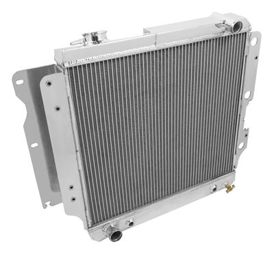 Frostbite Performance Cooling Aluminum Radiators - FB173