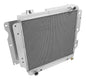 Frostbite Performance Cooling Aluminum Radiators - FB173