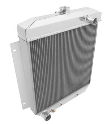 Frostbite Performance Cooling Aluminum Radiators - FB216