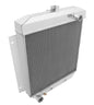 Frostbite Performance Cooling Aluminum Radiators - FB216