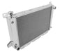 Frostbite Performance Cooling Aluminum Radiators - FB223