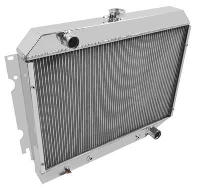 Frostbite Performance Cooling Aluminum Radiators - FB227