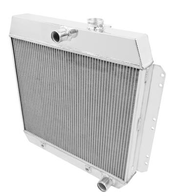 Frostbite Performance Cooling Aluminum Radiators - FB228