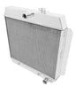 Frostbite Performance Cooling Aluminum Radiators - FB228