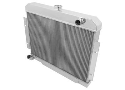 Frostbite Performance Cooling Aluminum Radiators - FB234
