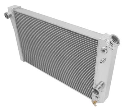 Frostbite Performance Cooling Aluminum Radiators - FB254
