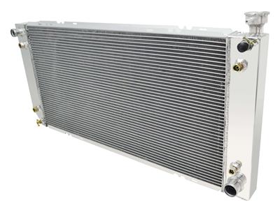 Frostbite Performance Cooling Aluminum Radiators - FB287