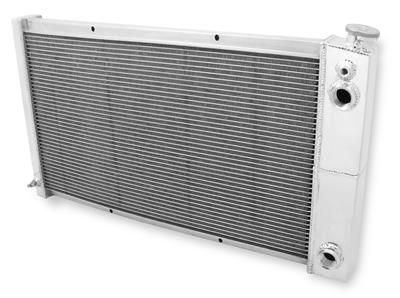 Frostbite Performance Cooling Aluminum Radiators - FB311