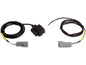 AEM Electronics CD-7/CD-7L Plug & Play Adapter Harness for OBDII CAN bus, Incl. Power