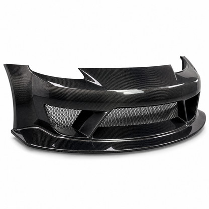 Dry Carbon Fiber Front Bumper for Infiniti G35 VQ35