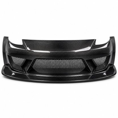 Dry Carbon Fiber Front Bumper for Infiniti G35 VQ35