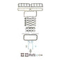 Fel-Pro Engine Gasket Kits - FS7895PT3