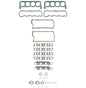 Fel-Pro Head Gasket Sets - HS7905PT