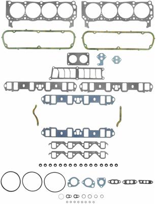 Fel-Pro Head Gasket Sets - HS8548PT11