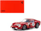 Ferrari 250 GTO #18 Pedro Rodriguez Winner "Daytona 3 Hours" (1963) 1/18 Diecast Model Car by Kyosho  free shipping USA