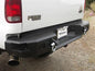 Fab Fours Premium Rear Bumpers - FS08W1350B
