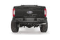 BUMPER REAR PREMIUM STEEL