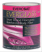 Evercoat Everglass Fiberglass Reinforced Body Filler - 632
