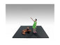 "Figure18 Series 1" Figure 703 Set of 2 pieces for 1/18 Scale Models by American Diorama  free shipping USA