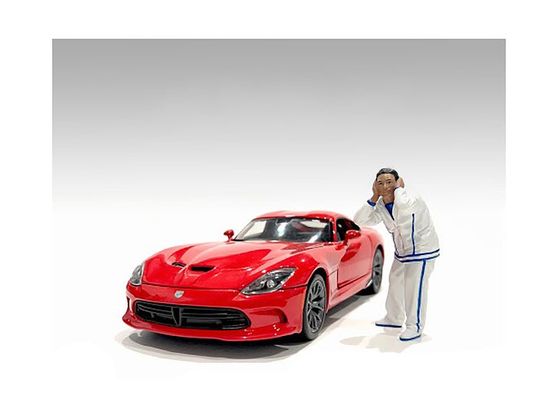 "Figure18 Series 2" Figure 6 for 1/18 Scale Models by American Diorama  free shipping USA