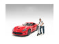 "Figure24 Series 2" Figure 1 for 1/24 Scale Models by American Diorama  free shipping USA