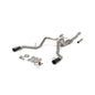 EXHAUST CAT-BACK KIT SS 4.5IN
