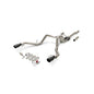 CAT-BACK EXHAUST SYSTEM