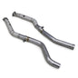Catless Race Stainless Downpipe for Mercedes Benz AMG GT63 W463 5.5T