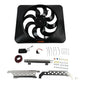 Flex-A-Lite Direct-Fit Electric Fans - 104805