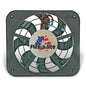 Flex-A-Lite Low-Profile S-Blade Electric Fans - 105400