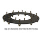 Fidanza Flywheel Friction Kit OD 9.0; ID 5.75; BP 9 9/Fasteners Incl. 21