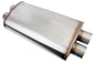 FlowMonster 2-Chamber Mufflers - 12599FM