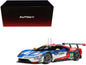 Ford GT #69 Ryan Briscoe - Richard Westbrook - Scott Dixon "Ford Chip Ganassi Team USA" 24H Le Mans (2016) 1/18 Model Car by Autoart  free shipping USA