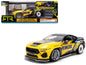 Ford Mustang RTR #88 Chelsea Denofa "Pennzoil" "Formula Drift PRO Championship" (2025) with Lights "RTR Vehicles" Series 1/24 Diecast Model Car by Jada  free shipping USA