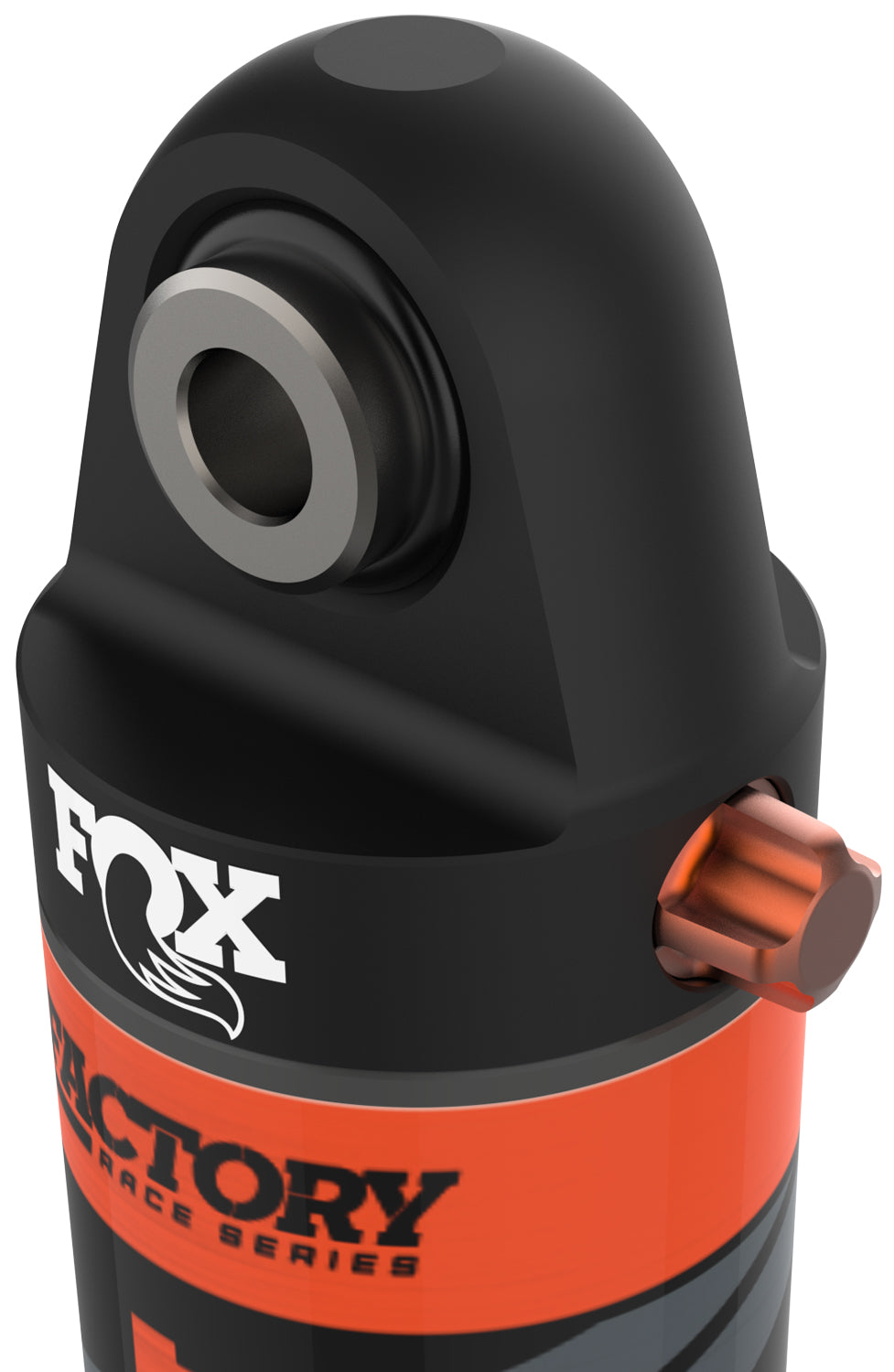 FACTORY RACE 2.5 X 3.8 BUMP STOP EYELET MOUNT
