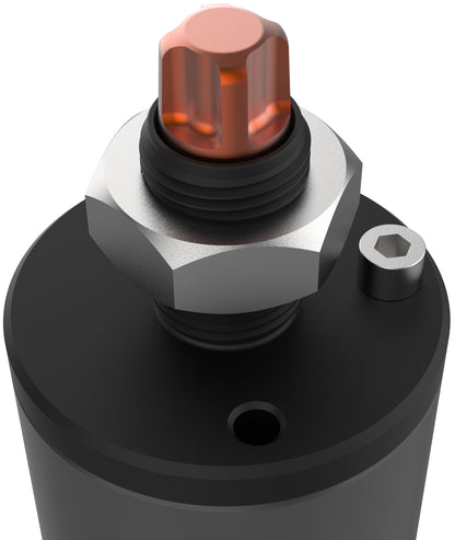 FACTORY RACE 2.5 X 2.5 BUMP STOP PINCH MOUNT