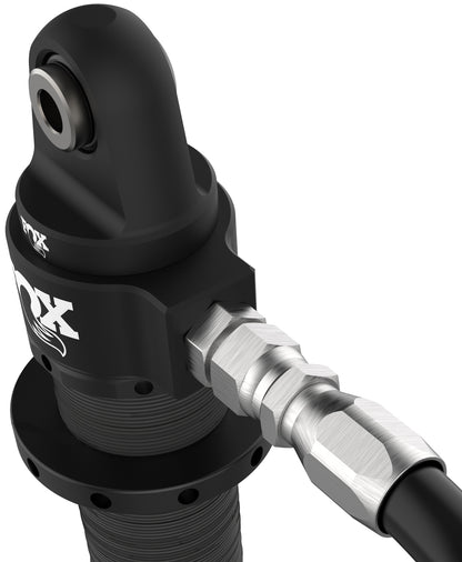 FACTORY RACE 2.5 X 12 COIL-OVER INTERNAL BYPASS ROTATING REMOTE SHOCK - DSC ADJUSTER