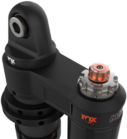 FACTORY RACE 2.5 X 10 COIL-OVER PIGGYBACK SHOCK - DSC ADJUSTER