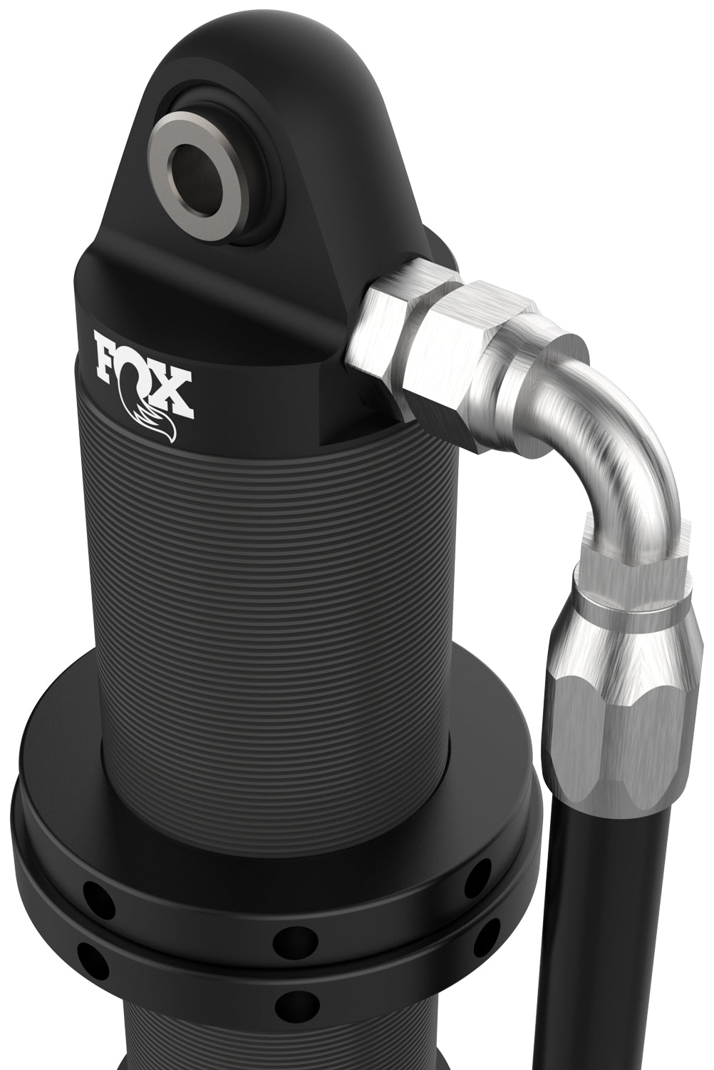FACTORY RACE 3.0 X 12 COIL-OVER INTERNAL BYPASS REMOTE SHOCK - DSC ADJUSTER