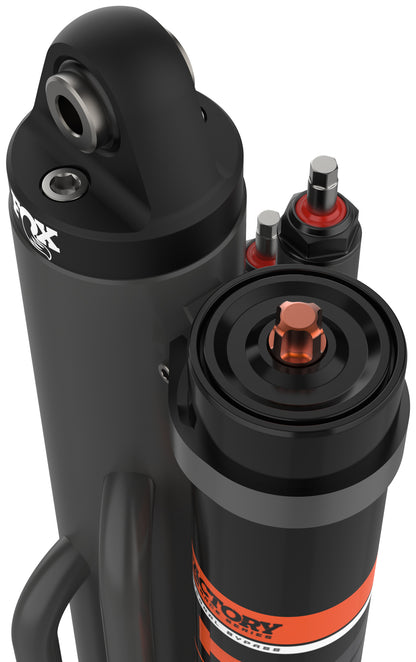 FACTORY RACE 3.0 X 18 EXTERNAL BYPASS (4 TUBE) PIGGYBACK SHOCK - SHORT COURSE (RIGHT)