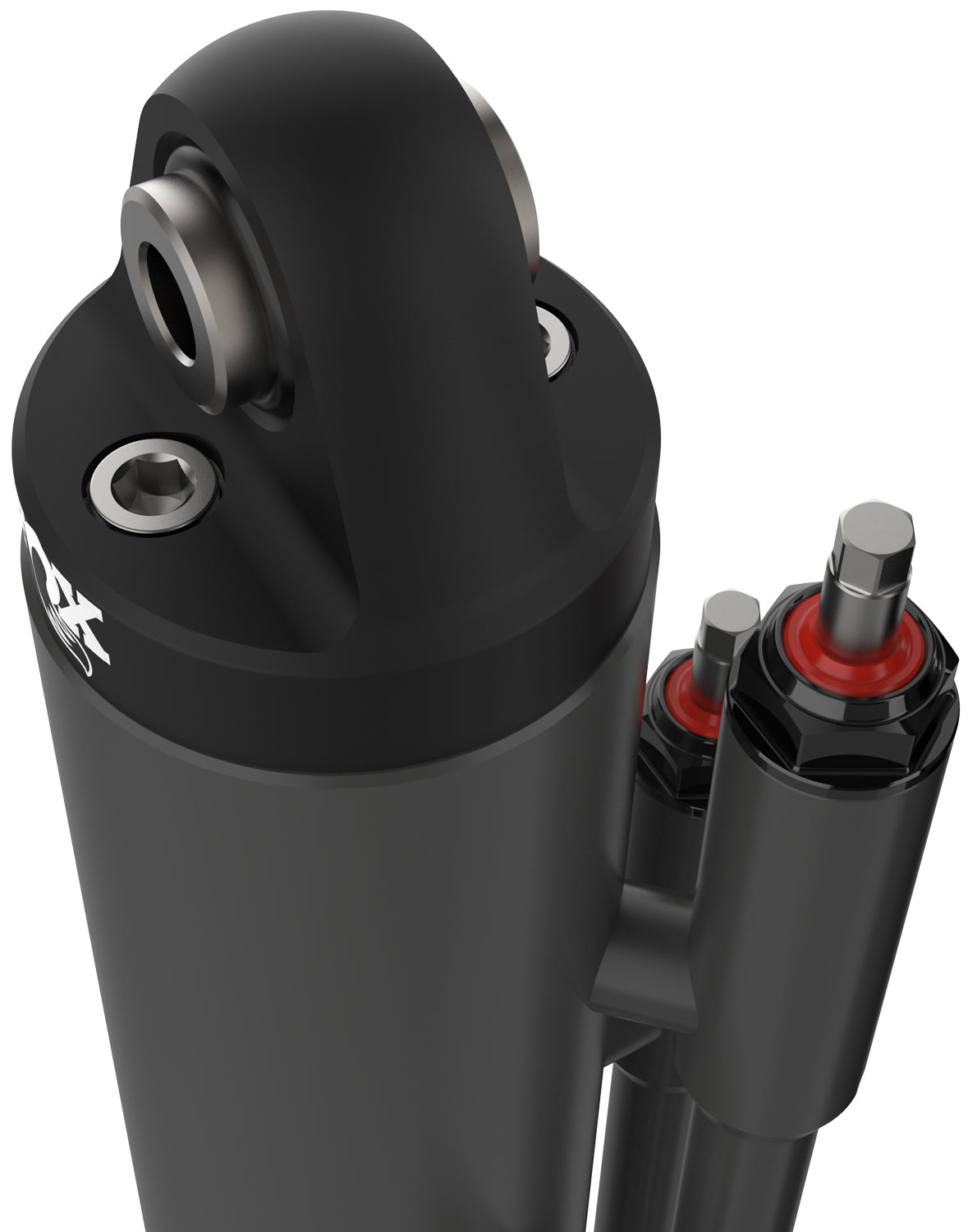 FACTORY RACE 3.0 X 16 EXTERNAL BYPASS (4 TUBE) REMOTE SHOCK (RIGHT)