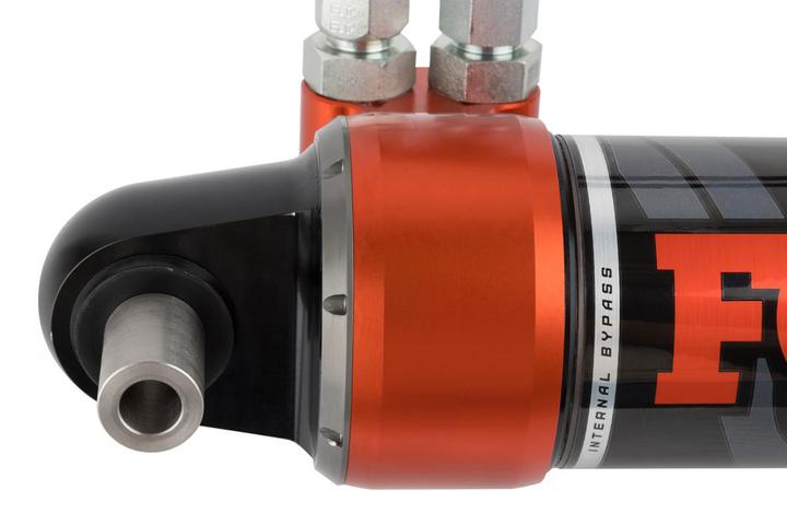 Factory Race FOX 3.0 Internal Bypass Reservoir Front Shocks Adjustable
