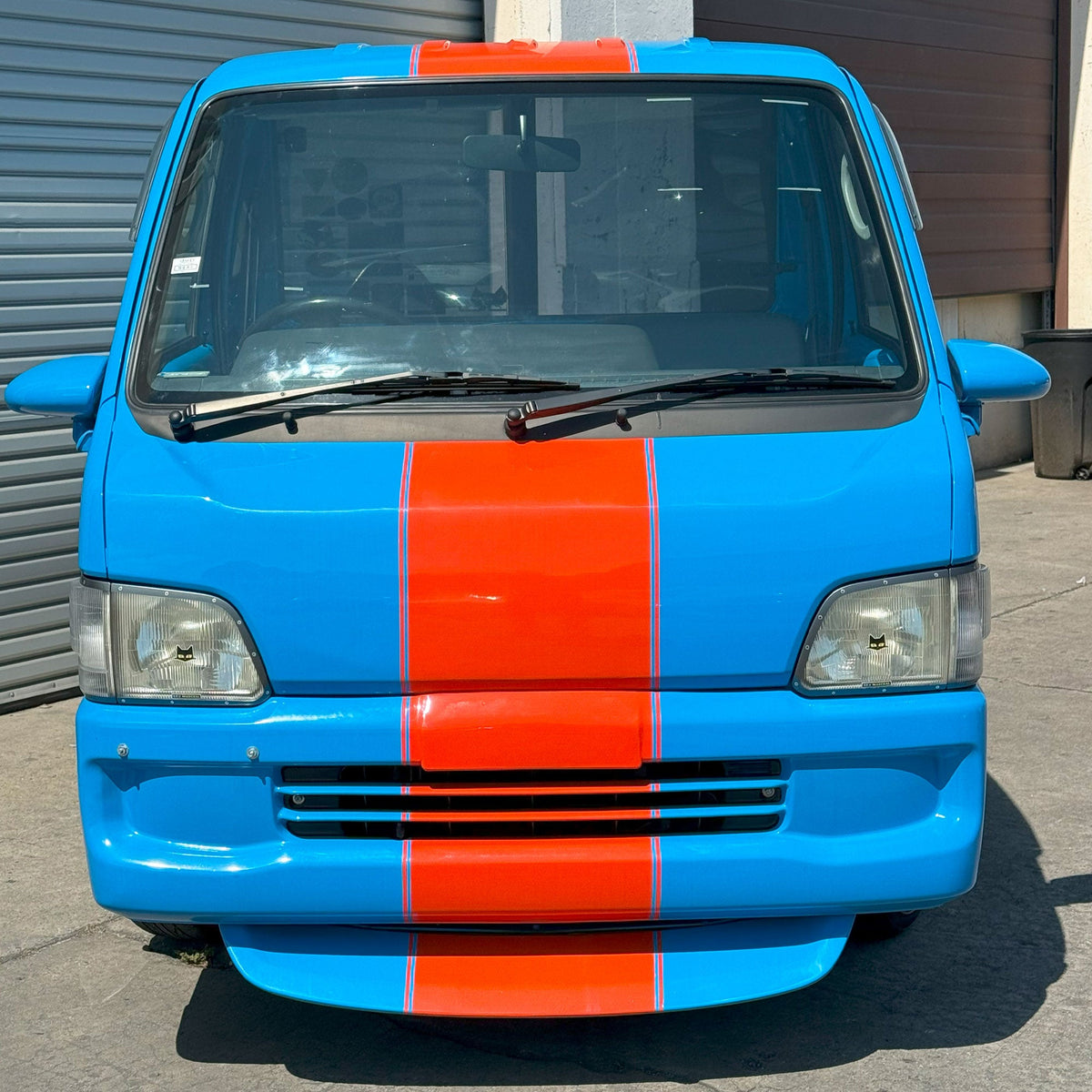 1999 Subaru Sambar TT1 2WD