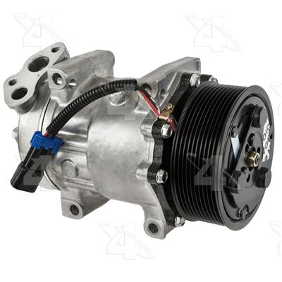 Four Seasons Air Conditioning Compressors - 168539