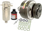 Four Seasons Complete Air Conditioning Kits - 1810NK