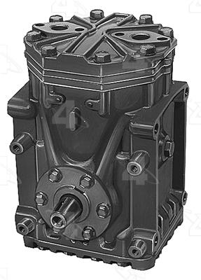 Four Seasons Remanufactured Air Conditioning Compressors - 57057