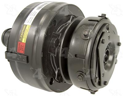 Four Seasons Remanufactured Air Conditioning Compressors - 57231