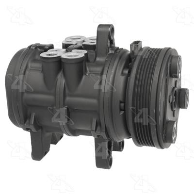 Four Seasons Remanufactured Air Conditioning Compressors - 57388
