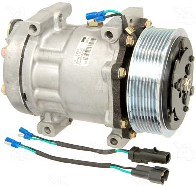 Four Seasons Air Conditioning Compressors - 68589