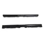 Black Billet Fuel Rail Kit For LS3/L76 And LS7 LSXr 102mm Intake Manifolds